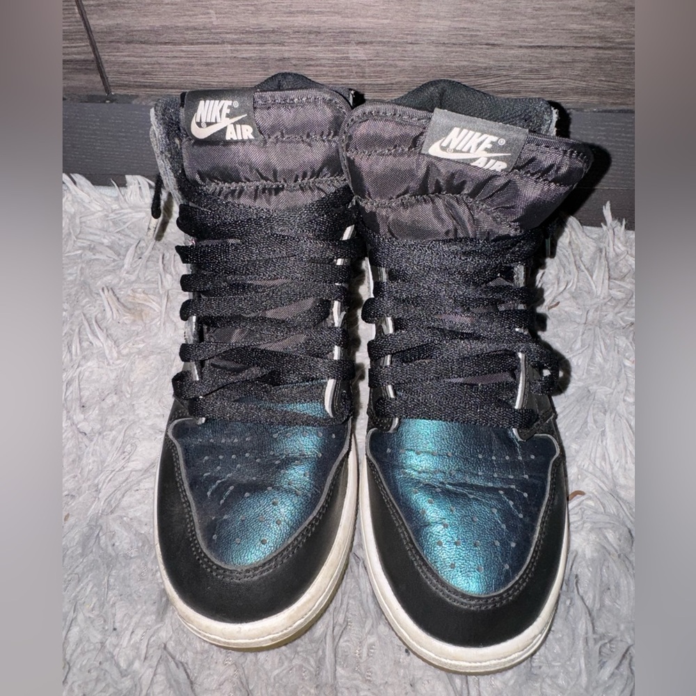 Jordan 1 Retro
All-Star Chameleon (2017)